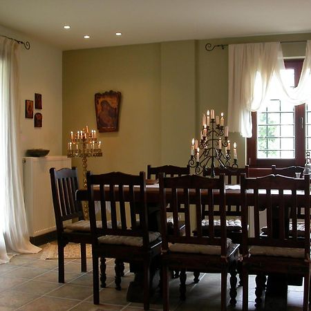 Guesthouse Kalosorisma Цагкарада Екстер'єр фото