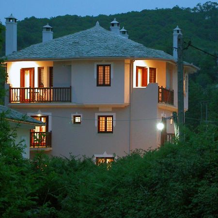 Guesthouse Kalosorisma Цагкарада Екстер'єр фото