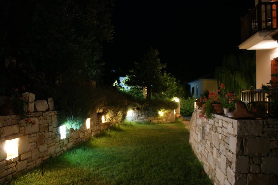 Guesthouse Kalosorisma Цагкарада Екстер'єр фото