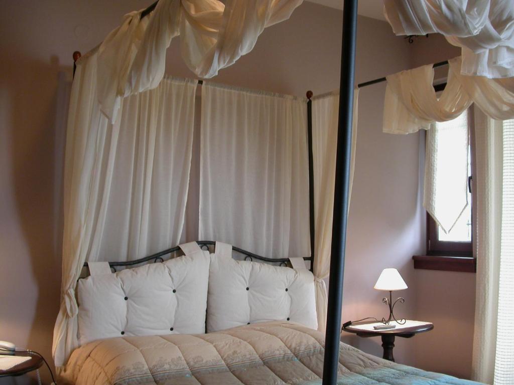 Guesthouse Kalosorisma Цагкарада Номер фото