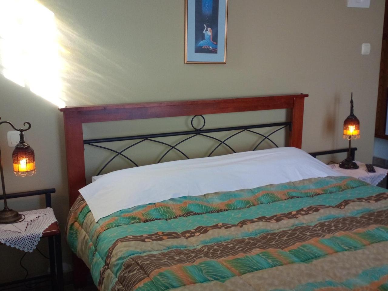 Guesthouse Kalosorisma Цагкарада Екстер'єр фото