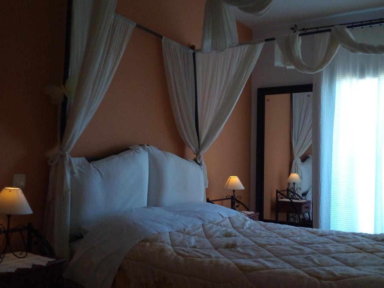 Guesthouse Kalosorisma Цагкарада Екстер'єр фото