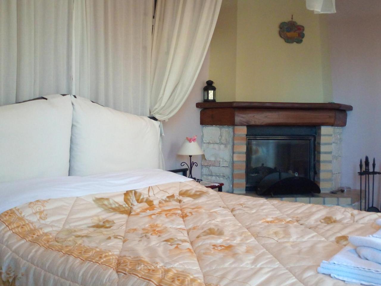 Guesthouse Kalosorisma Цагкарада Екстер'єр фото