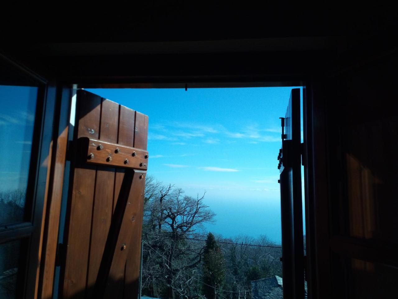 Guesthouse Kalosorisma Цагкарада Екстер'єр фото