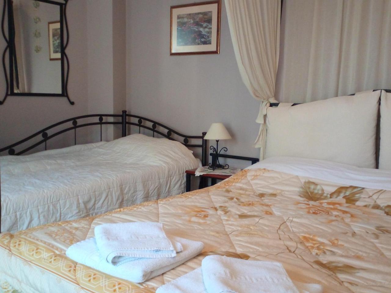 Guesthouse Kalosorisma Цагкарада Екстер'єр фото