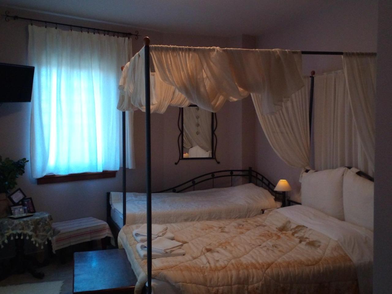 Guesthouse Kalosorisma Цагкарада Екстер'єр фото
